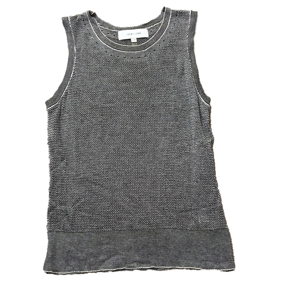 John and Jenn arlo sleeveless knit